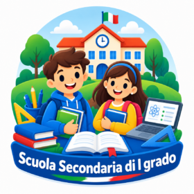 Logo Scuola Secondaria di I Grado