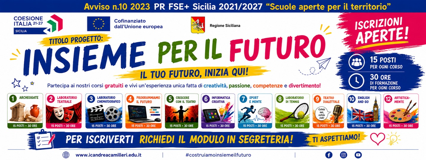 Insieme per il futuro