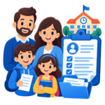 Logo Modulistica famiglie